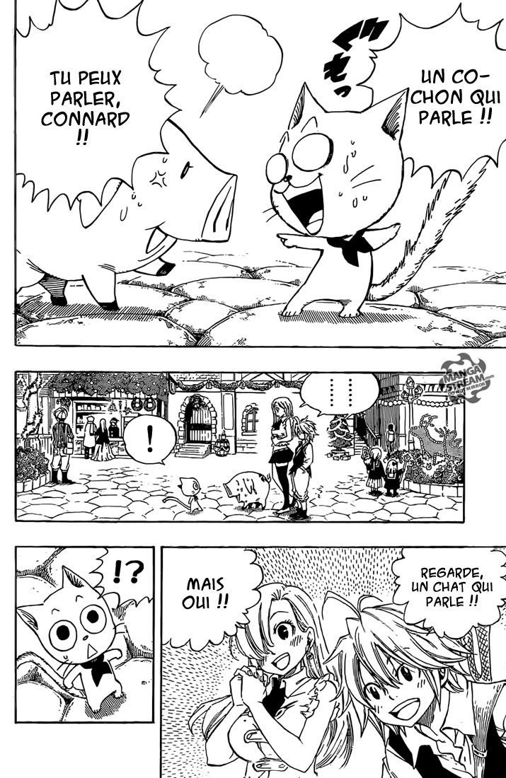 Fairy Tail: Chapter chapitre-3 (bonus) - Page 3